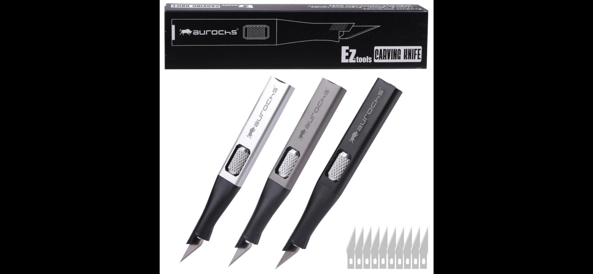 新商品：「EZ-tools」カービングナイフ – aurochs ONLINE STORE