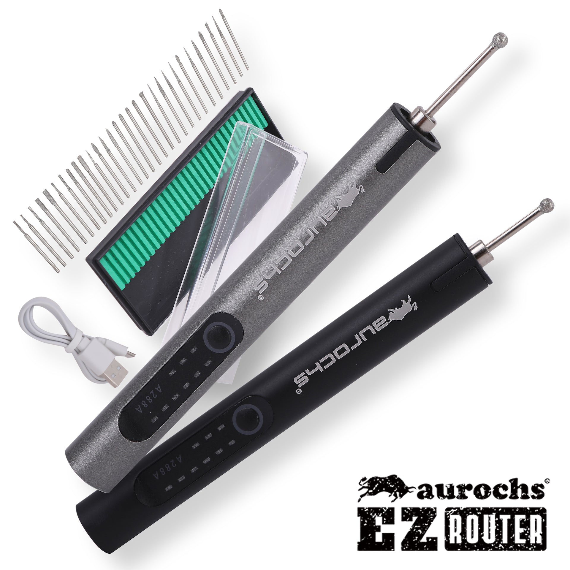 minimo、パワーパック&ミニルーター