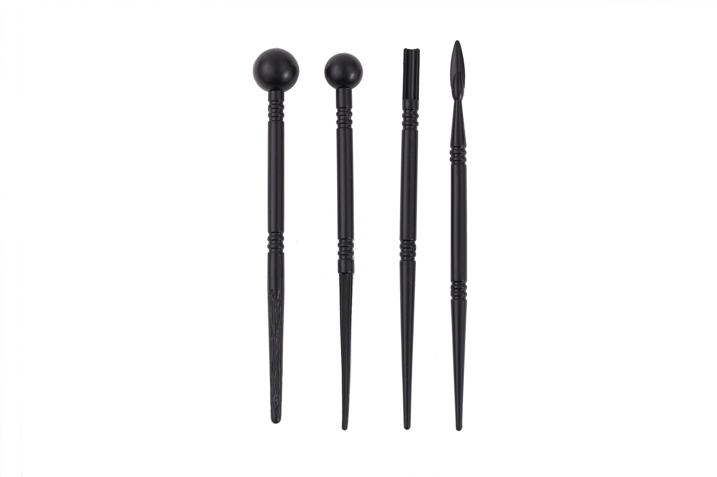 aurochs EZ-tools クレイスパチュラ 20本セット 40形状 専用ケース付き 粘土細工 パテ ヘラ スパチュラセット キット グレイスカルピー ドール 道具