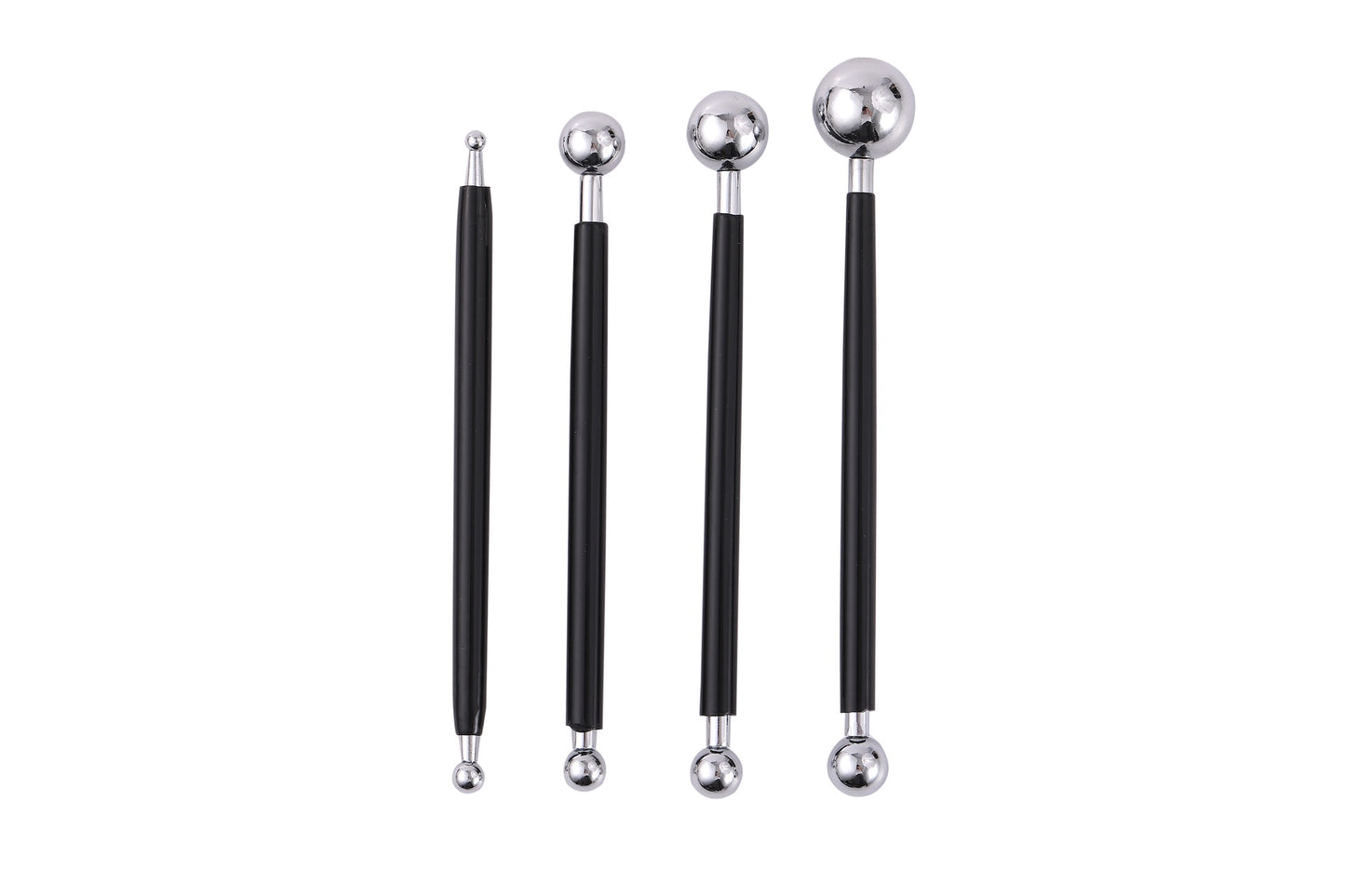 aurochs EZ-tools クレイスパチュラ 20本セット 40形状 専用ケース付き 粘土細工 パテ ヘラ スパチュラセット キット グレイスカルピー ドール 道具