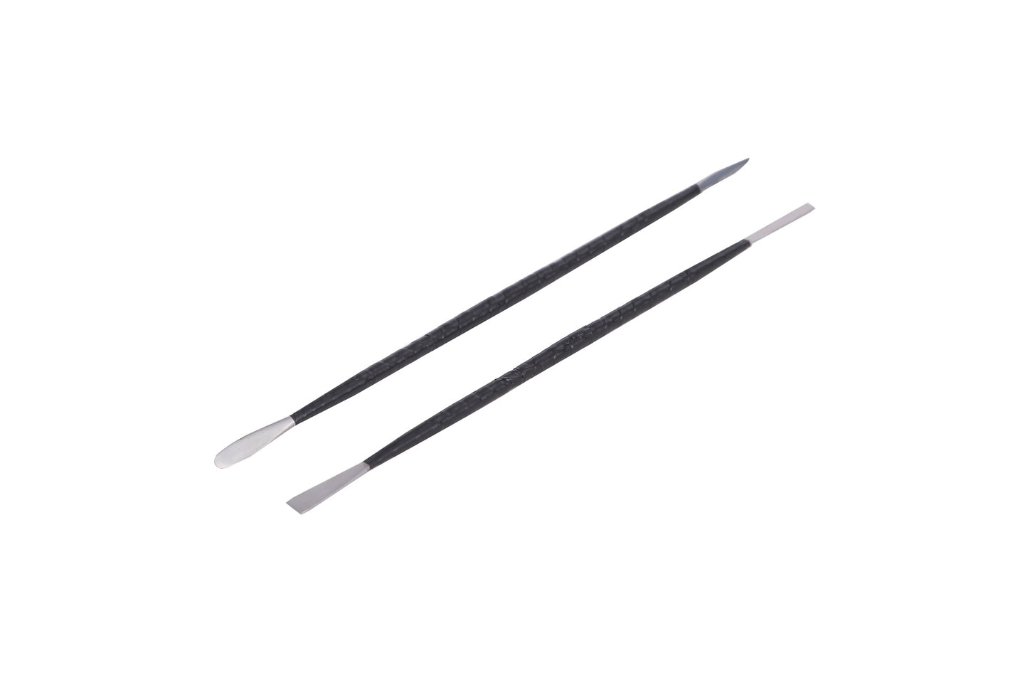 aurochs EZ-tools クレイスパチュラ 20本セット 40形状 専用ケース付き 粘土細工 パテ ヘラ スパチュラセット キット グレイスカルピー ドール 道具