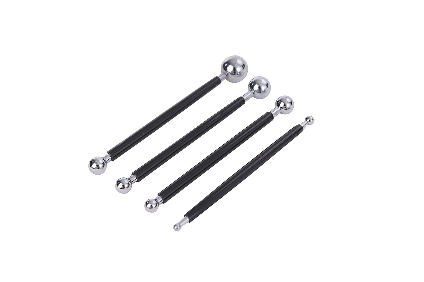 aurochs EZ-tools クレイスパチュラ 20本セット 40形状 専用ケース付き 粘土細工 パテ ヘラ スパチュラセット キット グレイスカルピー ドール 道具