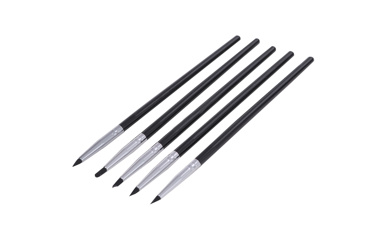 aurochs EZ-tools クレイスパチュラ 20本セット 40形状 専用ケース付き 粘土細工 パテ ヘラ スパチュラセット キット グレイスカルピー ドール 道具