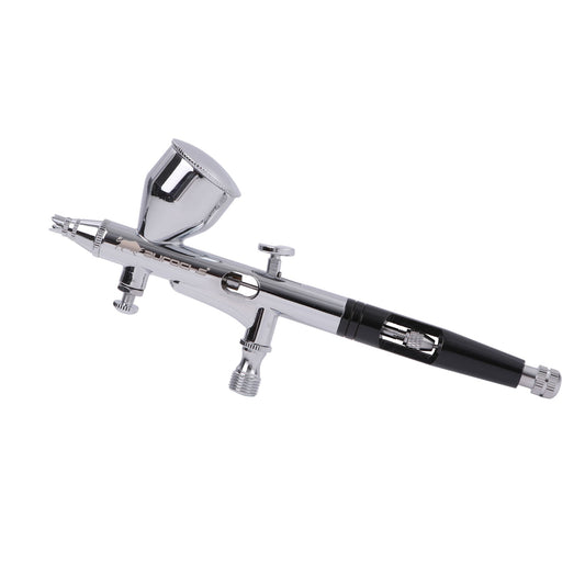 aurochs AERO CROSS エアブラシ ハンドピース AC-180 ダブルアクション 重力式 0.3mm ノズル