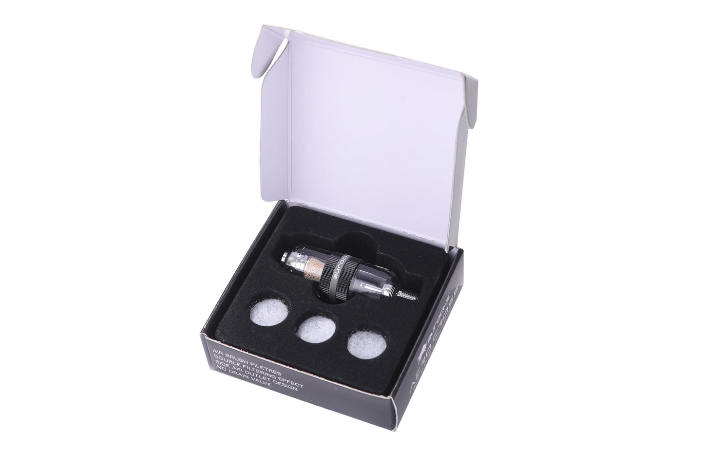 AERO CROSS air brush filters エアロクロス エアブラシ用エアフィルター　ACF-01