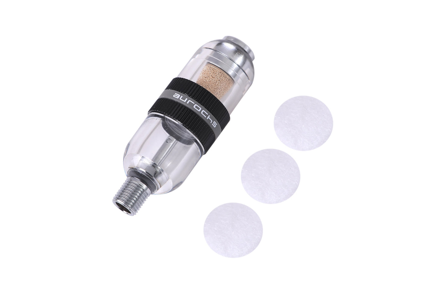 AERO CROSS air brush filters エアロクロス エアブラシ用エアフィルター　ACF-01