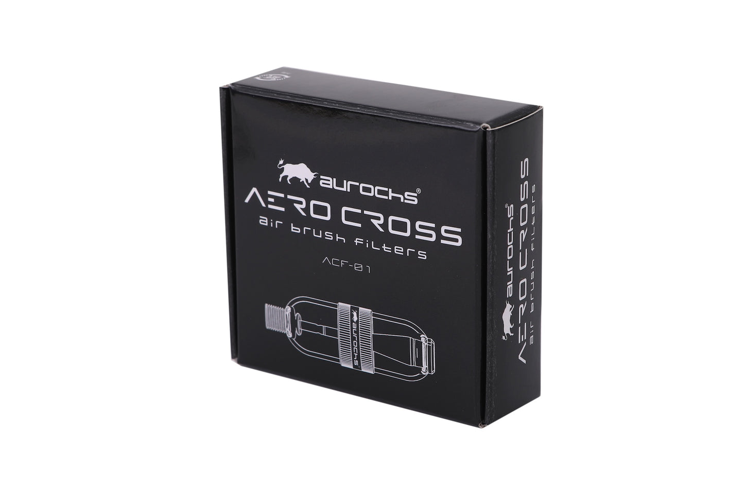 AERO CROSS air brush filters エアロクロス エアブラシ用エアフィルター　ACF-01
