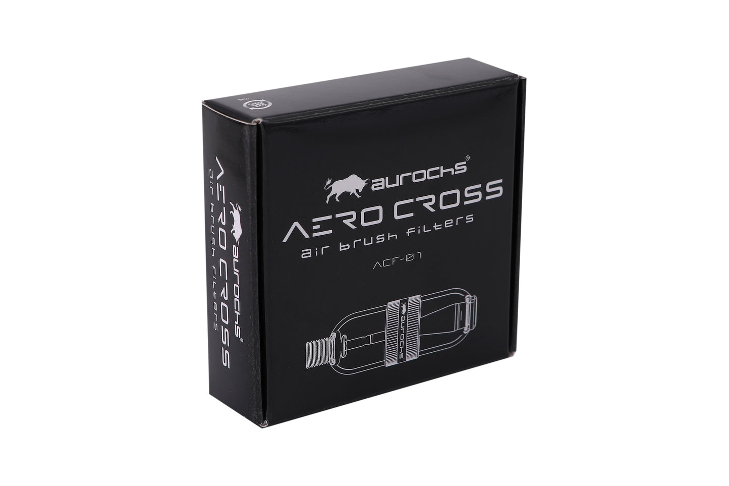 AERO CROSS air brush filters エアロクロス エアブラシ用エアフィルター　ACF-01