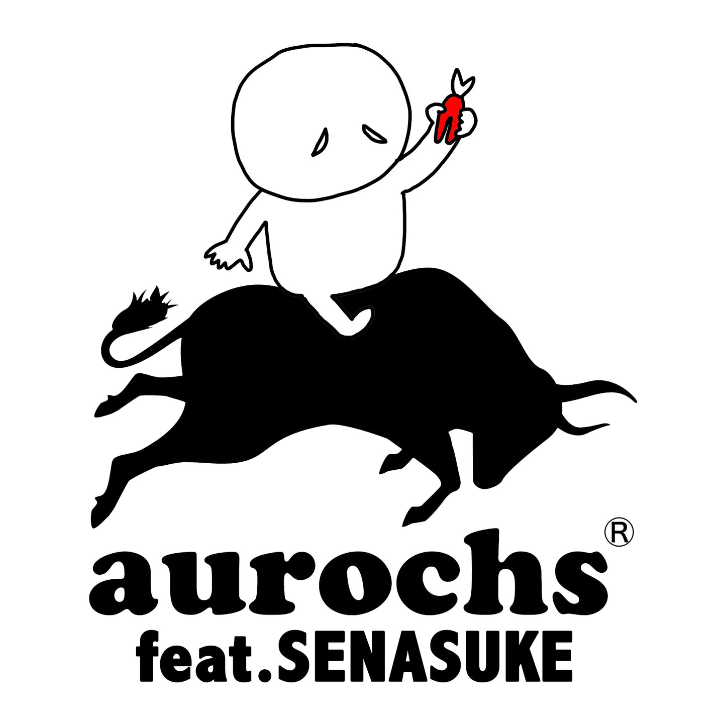 [せなすけ × aurochs] 極薄刃ニッパー 片刃